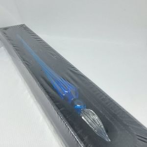 NIB Glass Fountain/Dip Pen from J. Herbin